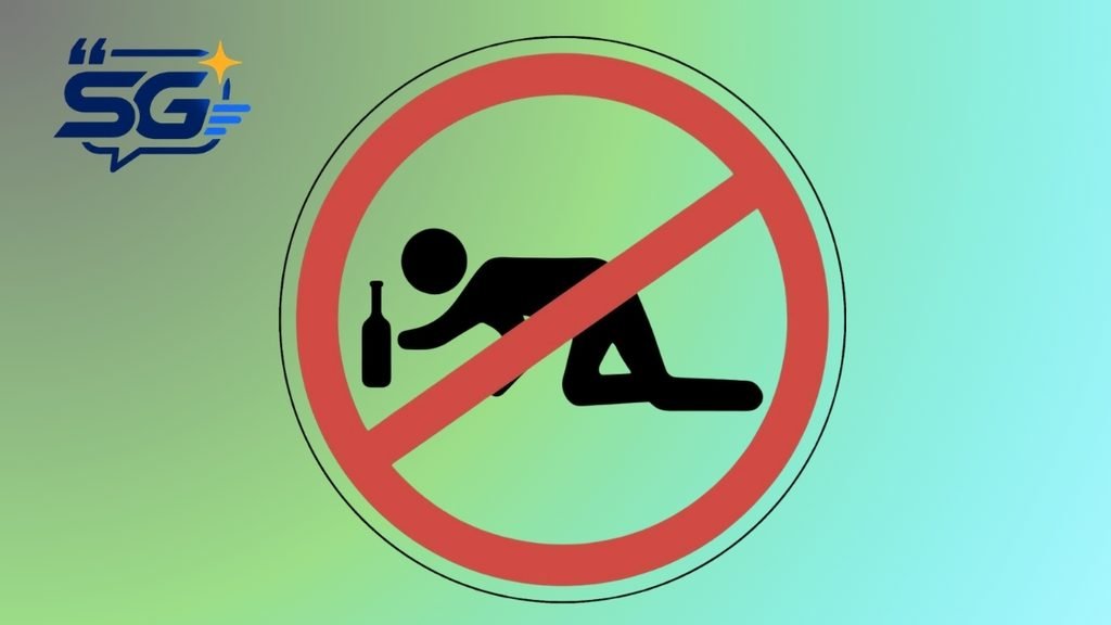 Anti Alcohol Slogans