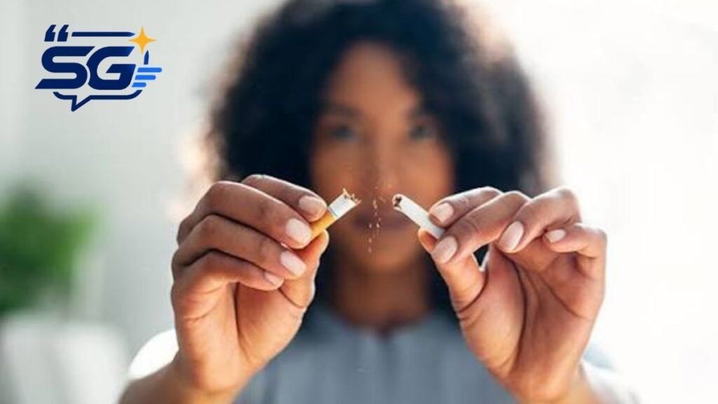 Catchy Anti Smoking Slogans
