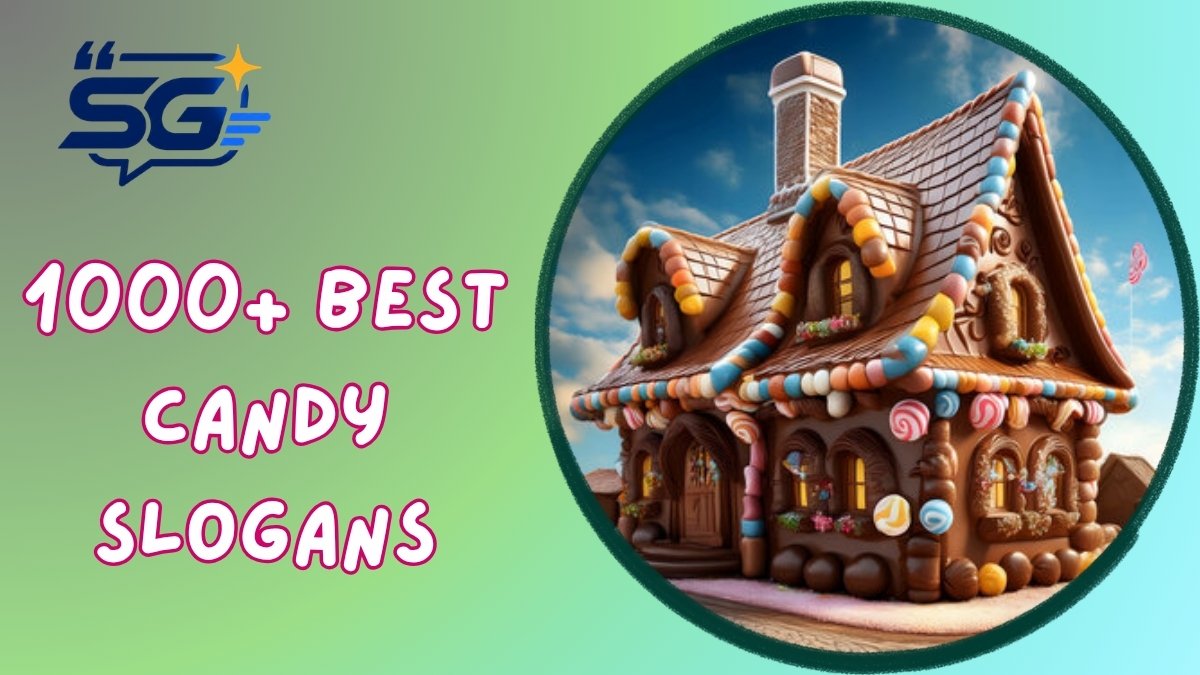 Candy Slogans