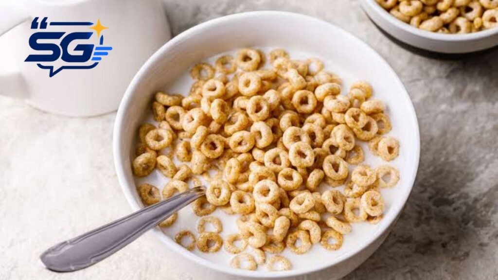 Catchy Cereal Slogans