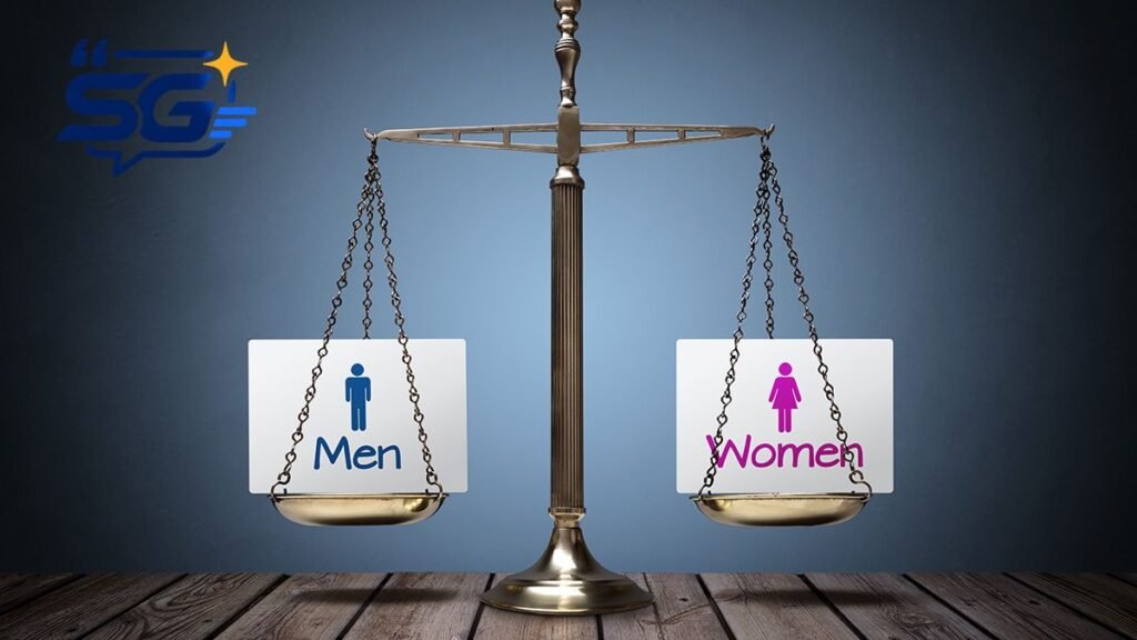Catchy Gender Equality Slogans