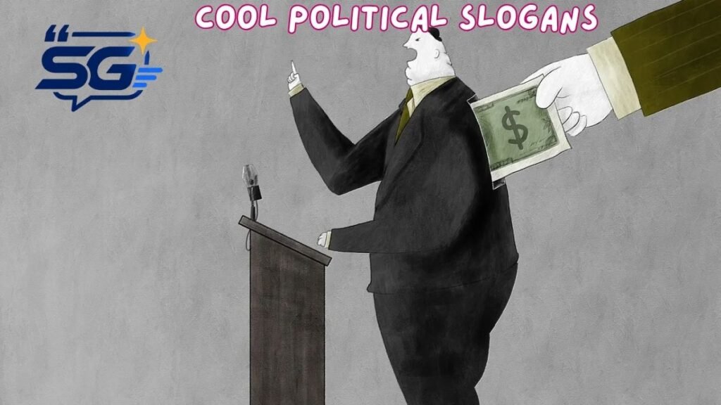 Cool Political Slogans
