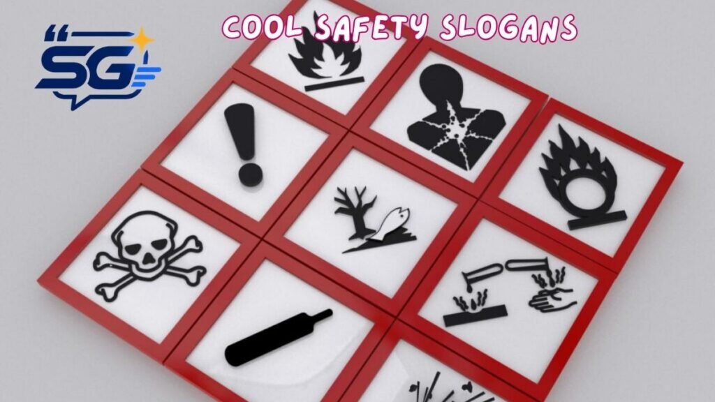 Cool Safety Slogans