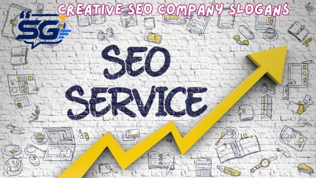 Creative SEO Company Slogans