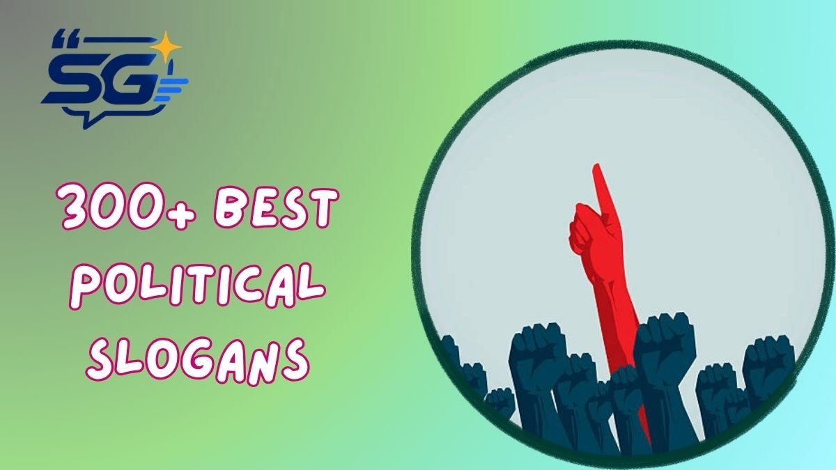 Political Slogans