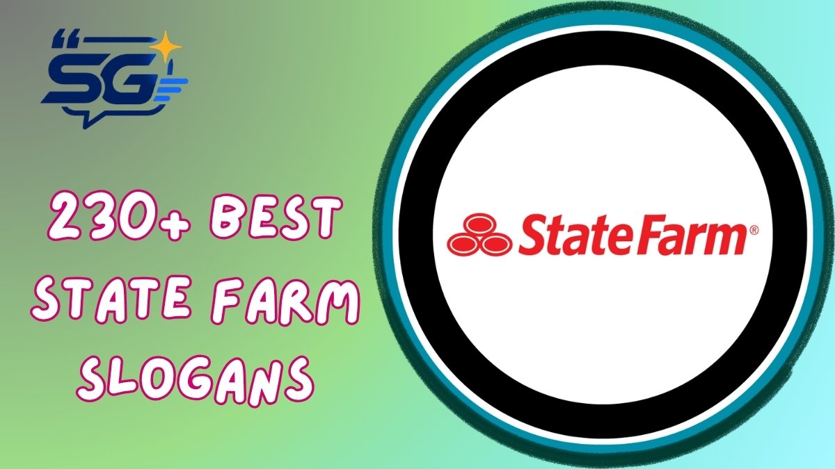 State Farm Slogans